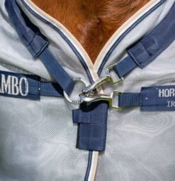 Rambo Protector Vliegendeken -Paardensport image 1001