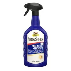 Absorbine ShowSheen Miracle Groom "Bath In A Bottle"