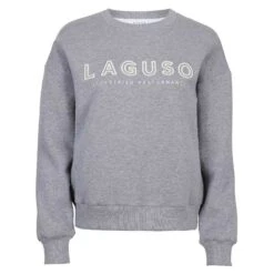 Laguso Thesi Dames Trui Grijs