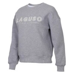 Laguso Thesi Dames Trui Grijs -Paardensport image 106