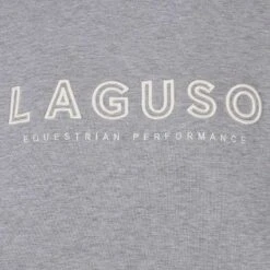 Laguso Thesi Dames Trui Grijs -Paardensport image 107
