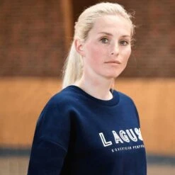 Laguso Thesi Dames Trui Grijs -Paardensport image 108