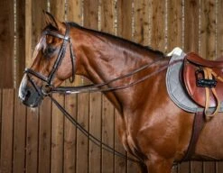 Dy'on Working Collectie Leren Slofteugel