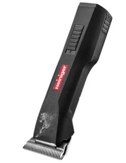 Heiniger Saphir Paarden Scheerapparaat Met Brede Scheerkop