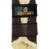 Kentucky Allround Turnout Boots Leer Achter