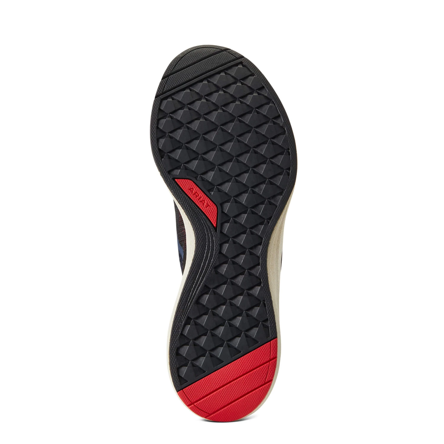 Ariat Ignite Eco Dames Sneaker Team Navy 6 Ariat Ignite Eco Dames Sneaker Team Navy - Afbeelding 6