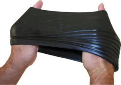 Acavallo Anatomische No Turn Gel Hoefschoen -Paardensport image 1173