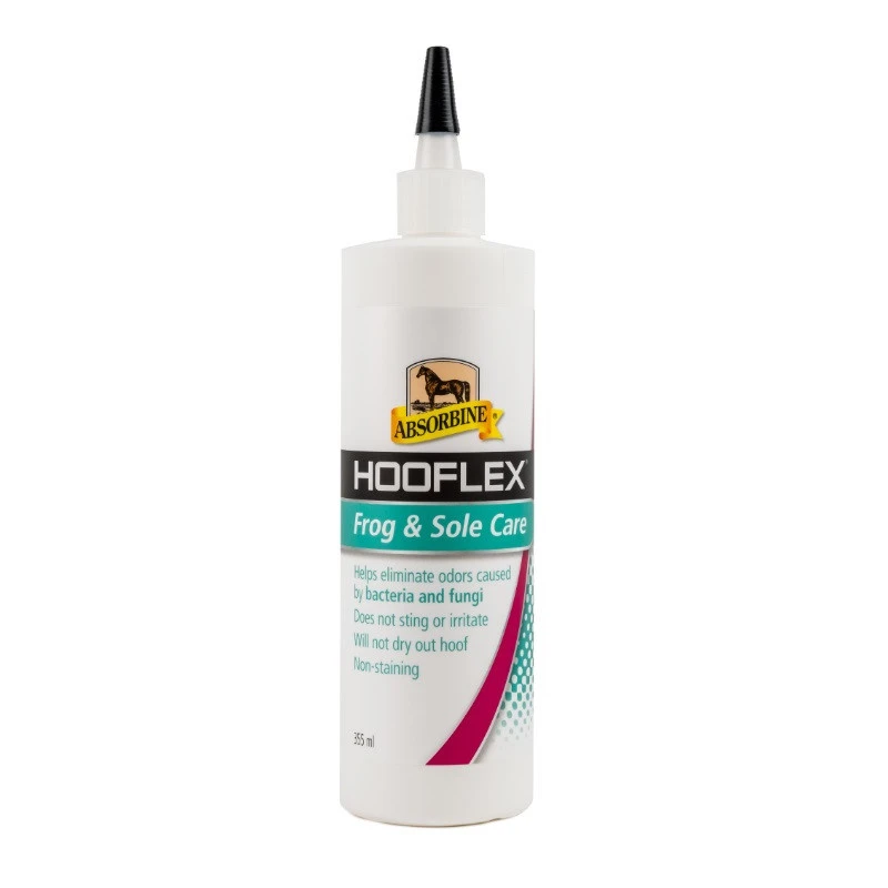Absorbine Hooflex Liquid Frog & Sole Care 1 Absorbine Hooflex Liquid Frog & Sole Care