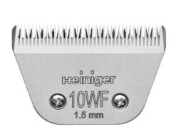 Heiniger Scheermessen 10WF, 1.5 Mm