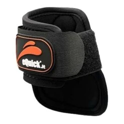 EQuick EShock Legend Hop Kogelbeschermer Velcro -Paardensport image 1200
