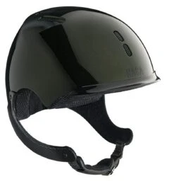 Naca Gravity XP Glow Rijhelm Groen -Paardensport image 122