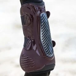 EQuick ECarbon Shock Peesbeschermers 10 EQuick ECarbon Shock Peesbeschermers -Paardensport image 1234