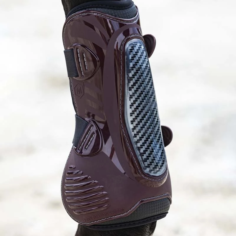 EQuick ECarbon Shock Peesbeschermers 4 EQuick ECarbon Shock Peesbeschermers - Afbeelding 4