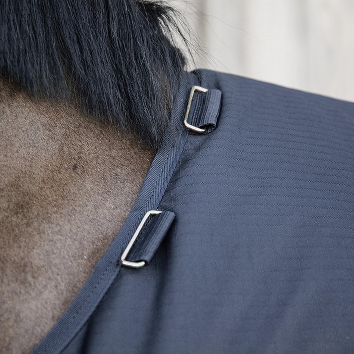 Kentucky Turnout Deken All Weather Waterproof Classic 0g 3 Kentucky Turnout Deken All Weather Waterproof Classic 0g - Afbeelding 3