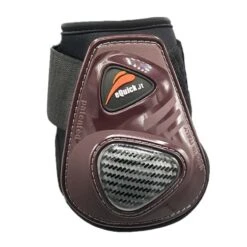 EQuick ECarbon Shock Kogelbeschermers Velcro