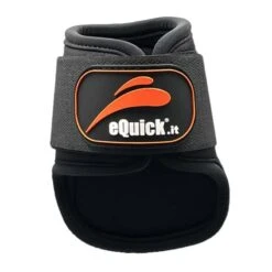 EQuick ECarbon Shock Kogelbeschermers Velcro 6 EQuick ECarbon Shock Kogelbeschermers Velcro -Paardensport image 1247