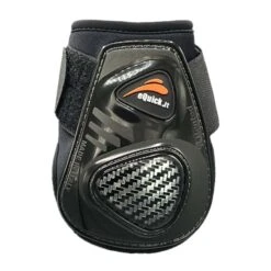 EQuick ECarbon Shock Kogelbeschermers Velcro 7 EQuick ECarbon Shock Kogelbeschermers Velcro -Paardensport image 1248