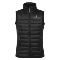 Kingsland Classic Unisex Bodywarmer Zwart