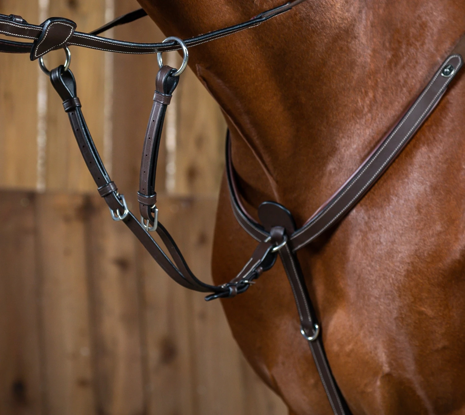 Dy'on Working Collectie Martingaal Vork 3 Dy'on Working Collectie Martingaal Vork - Afbeelding 3