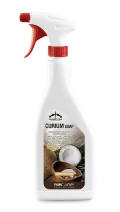 Veredus Curium Soap