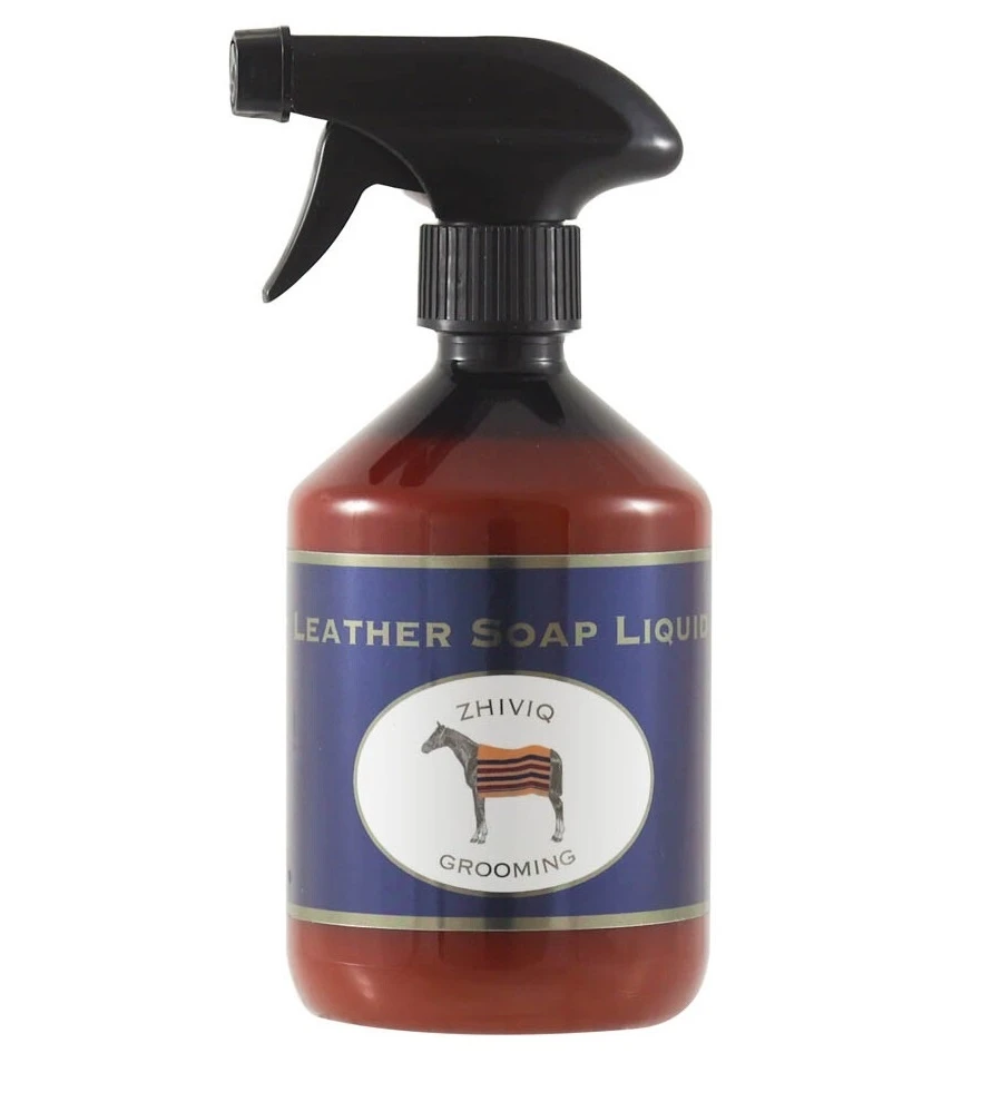 Zhiviq Grooming Zadelzeep Spray 1 Zhiviq Grooming Zadelzeep Spray