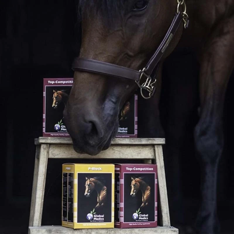 Global Medics P-Block Pasta 6 X 60 Gr (tubes) 2 Global Medics P-Block Pasta 6 X 60 Gr (tubes) - Afbeelding 2