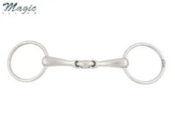 Metal AB Magic System Watertrens Dubbel Gebroken - Locked