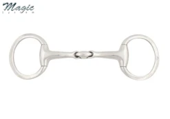 Metal AB Magic System Bustrens Dubbel Gebroken - Locked