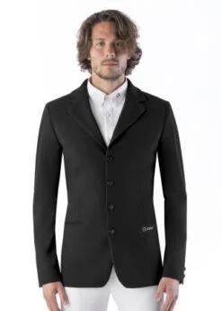 EGO7 Elegance Competition Jacket Zwart