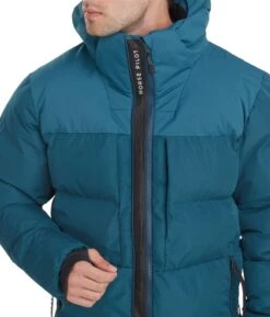 Horse Pilot Fahrenheit Parka Heren Navy -Paardensport image 167