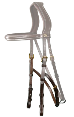 Dy'on Collectie Hackamore Bakstukken