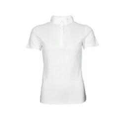 Kingsland Daleyza Dames Wedstrijdshirt Korte Mouwen Cream