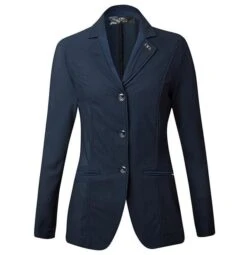 Alessandro Albanese AA Motion Lite Dames Wedstrijdjasje Navy