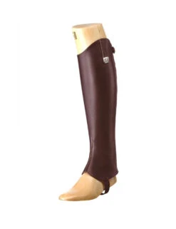 Tucci Classic Mini Chaps, E-Tex