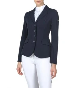 Equiline Dames Wedstrijdjasje Miriamk Navy