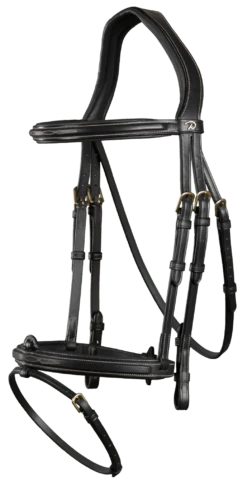 Dy'on Collectie Hoofdstel Gecombineerde Neusriem -Paardensport image 204