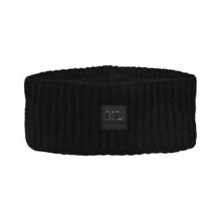 Kingsland Elowyn Gebreide Hoofdband Navy