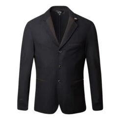 Alessandro Albanese AA Motion Lite Heren Wedstrijdjasje Zwart