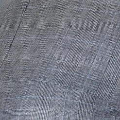 Laguso Carlotta Dames Shirt Glencheck Grijs -Paardensport image 226