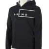 Animo Erend Hoodie Heren Zwart