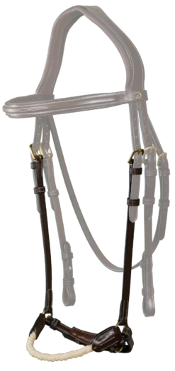 Dy'on Collectie Hannoveraanse Touw Neusriem