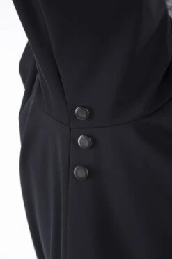 Animo Erend Hoodie Heren Zwart -Paardensport image 230