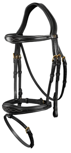 Dy'on Collectie Anatomisch Hoofdstel Gecombineerde Neusriem