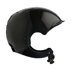 Naca Gravity XP Carbon Glow Rijhelm Zwart -Paardensport image 247