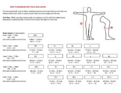 Tucci Mini Chaps Harley -Paardensport image 25