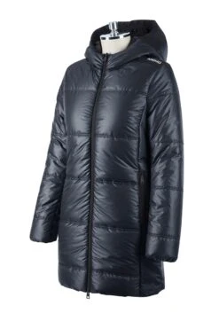 Animo Loggia Gewatteerde Jas Dames Blauw