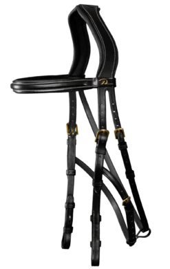 Dy'on Collectie Hackamore Hoofdstel