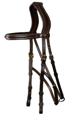 Dy'on Collectie Hackamore Hoofdstel -Paardensport image 261
