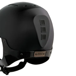 Naca Gravity XP Mat Rijhelm Zwart 11 Naca Gravity XP Mat Rijhelm Zwart -Paardensport image 27