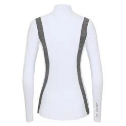 Acavallo Arena Aluplus Aluminium Veiligheidsbeugels Titanium